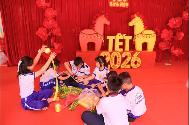 Học sinh TP.HCM nghỉ Tết Nguyên đán như thế nào? - Ảnh 2.