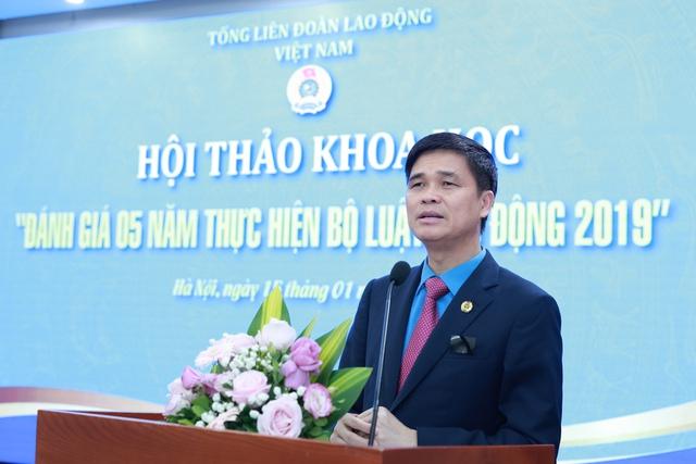 Cục Việc làm đề xuất ngày nghỉ lễ mới cho người lao động Việt Nam - Ảnh 2.