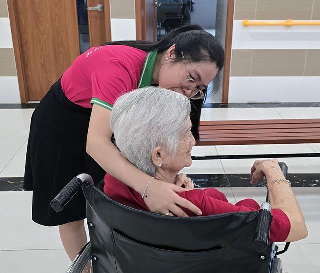 Người già và dưỡng lão: Có tiền chưa chắc được vào an dưỡng - Ảnh 4.