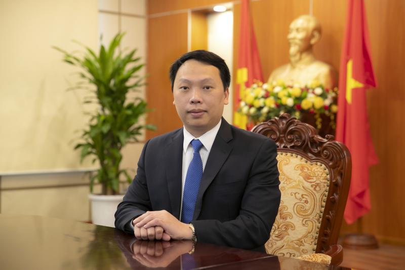 Chân dung 20 ủy viên dự khuyết Trung ương Đảng khóa XIV - Ảnh 4.