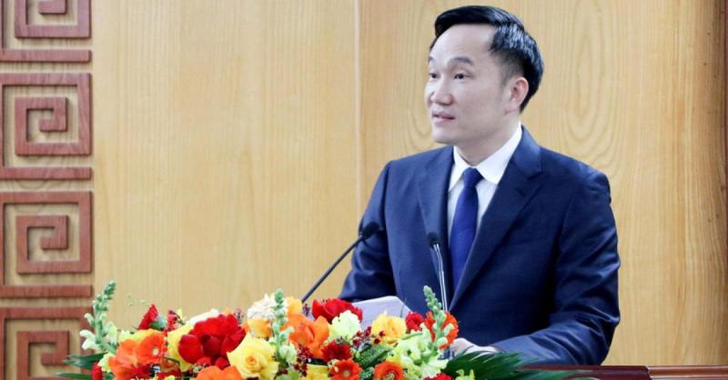Chân dung 20 ủy viên dự khuyết Trung ương Đảng khóa XIV - Ảnh 2.