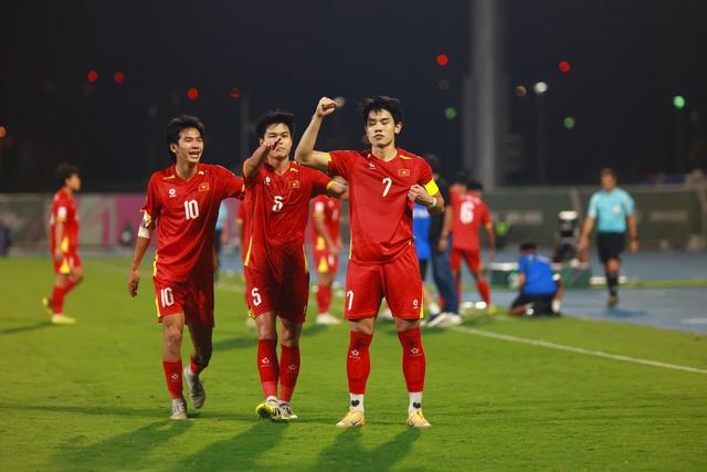 Chiến thắng cực kỳ quả cảm và bản lĩnh của U.23 Việt Nam: Thế lực mới của bóng đá châu Á- Ảnh 4.