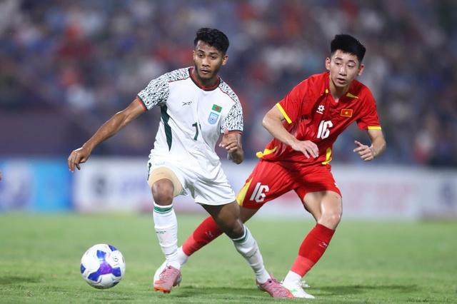 Bất ngờ Nhật Minh, chàng trai trầm lặng nhưng bền bỉ nhất U.23 Việt Nam- Ảnh 2.