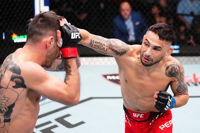 Người hâm mộ võ thuật MMA tại Việt Nam nhận tin vui từ UFC và FPT Play- Ảnh 1.