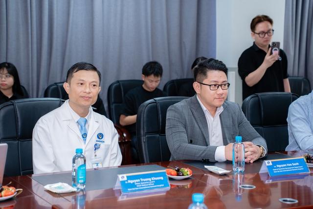 Bệnh viện ĐKQT Nam Sài Gòn tiếp đón Top 2 Miss Cosmo trong khuôn khổ hợp tác- Ảnh 5.
