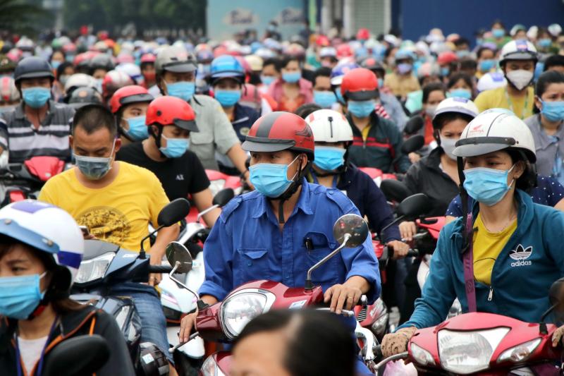 TP.HCM khẩn trương rà soát, xác định 'nơi có nhiều lao động' - Ảnh 1.