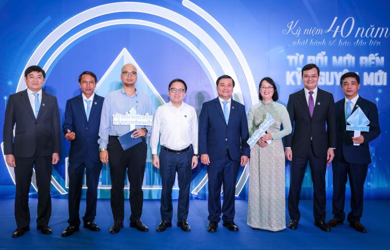 Báo Thanh Niên kỷ niệm 40 năm ngày phát hành số đầu tiên- Ảnh 1.