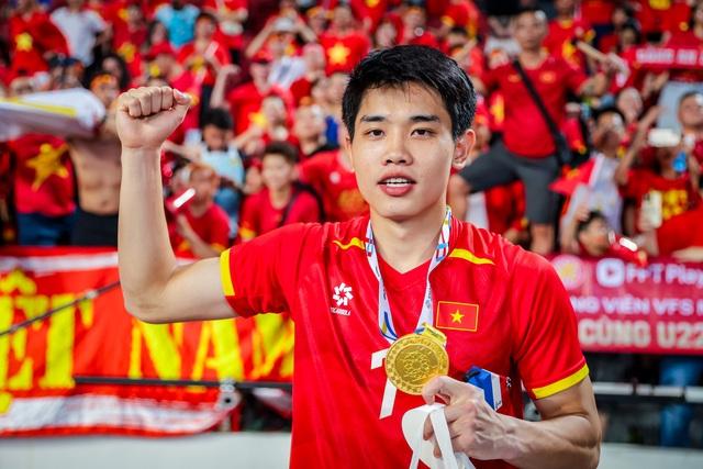 Gay cấn bầu chọn Cúp Chiến thắng 2025: Nhiều ứng viên sáng giá - Ảnh 1.