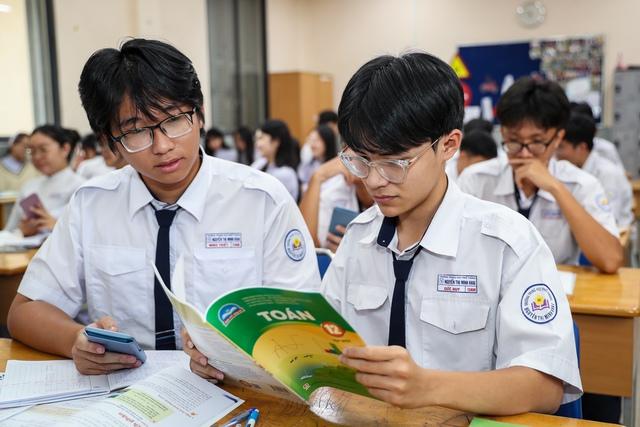 Tuyển sinh ĐH 2026: Môn nào xuất hiện nhiều trong các tổ hợp xét tuyển? - Ảnh 1.