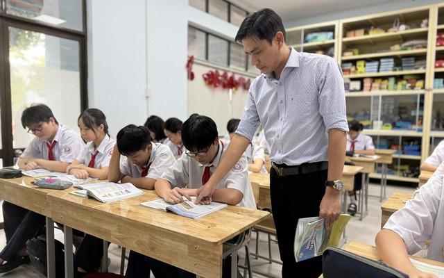 Ôn thi lớp 10 theo cách ra đề mới  - Ảnh 2.
