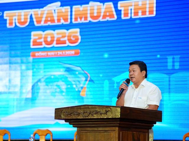 Những yêu cầu tiên quyết trong tuyển sinh ĐH 2026 - Ảnh 6.