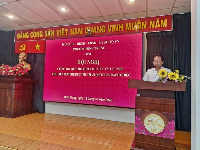 TP.HCM sắp có sân vận động 65.000 - 75.000 chỗ ngồi- Ảnh 1.