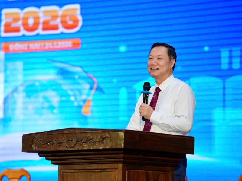Bộ GD-ĐT thông tin mới nhất về tuyển sinh đại học 2026 tại Tư vấn mùa thi - Ảnh 5.