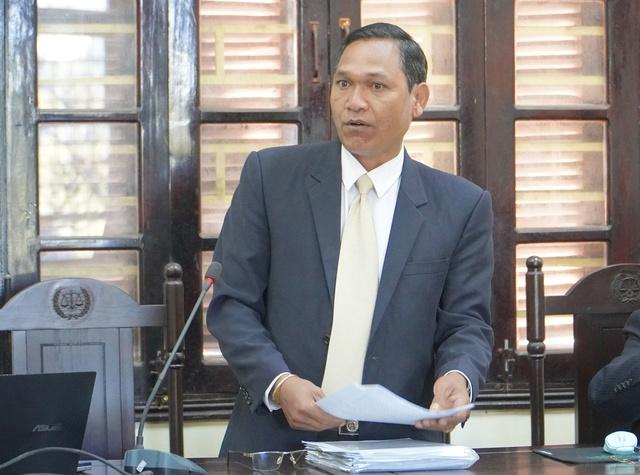 6 Cựu chiến binh kêu oan trong vụ hủy họai rừng: Tòa án xét xử lần 3 - Ảnh 5.