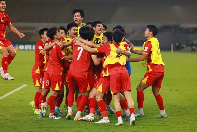 U.23 Việt Nam đấu trí Hàn Quốc, nỗ lực tột độ giành HCĐ: Ca khúc khải hoàn về nước ngày 24.1- Ảnh 5.