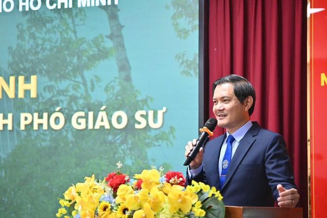 Trường ĐH Nông Lâm TP.HCM: Sân mới, khát vọng mới - Ảnh 4.