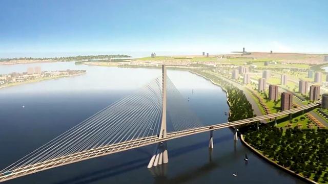 Đếm ngược 4 ngày tới lễ khởi công metro số 2, cầu Cần Giờ...- Ảnh 3.