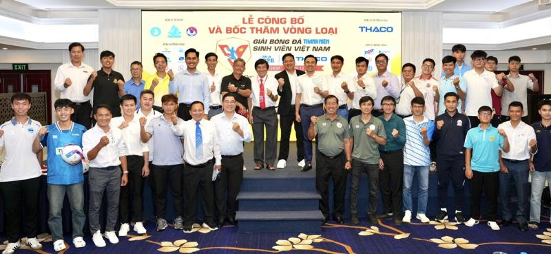 Lan tỏa khát vọng của U.22 Việt Nam tới bóng đá sinh viên- Ảnh 2.