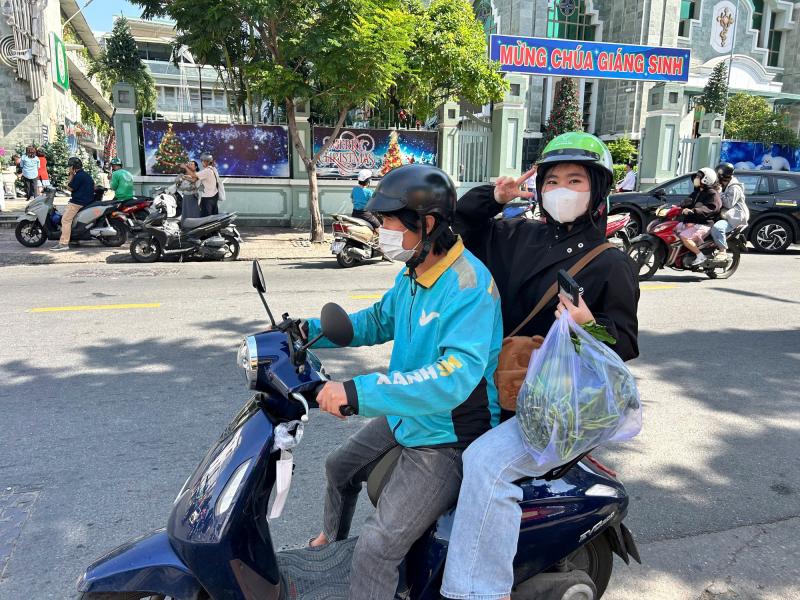 Rau sạch 'cháy hàng' giữa TP.HCM, từ vườn quê lên bàn ăn cuối tuần- Ảnh 6.
