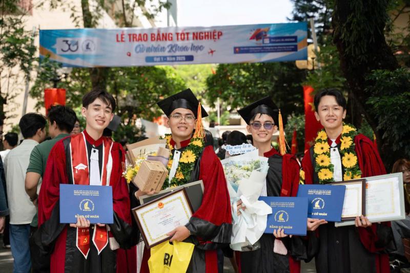 Tình hình việc làm của sinh viên ngành AI Sau khi tốt nghiệp tại việt nam - Ảnh 1.