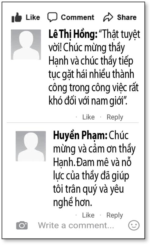 Thầy giáo dạy mầm non truyền cảm hứng - Ảnh 3.