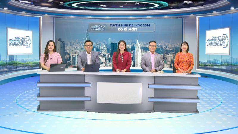 Tuyển sinh ĐH 2026: Sẽ giới hạn số lượng nguyện vọng xét tuyển? - Ảnh 1.