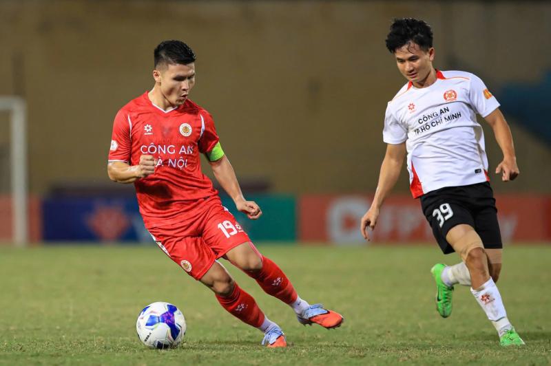 Lịch thi đấu V-League mới nhất: Bước ngoặt đua vô địch đã đến- Ảnh 1.