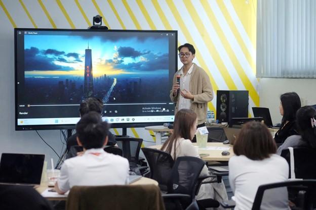 Cách ROX Group lan tỏa giá trị đẹp và chất- Ảnh 3.