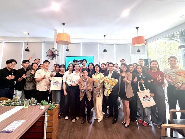 Người Việt ở Đan Mạch xây ‘mạng lưới an tâm’ cho sinh viên, thực tập sinh- Ảnh 4.