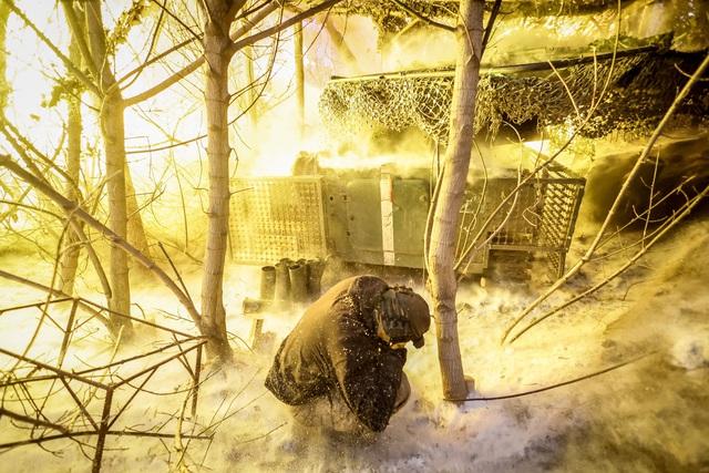 Chiến sự Ukraine ngày 1.427: Nga 'tấn công chính xác quy mô lớn', Ukraine cầu cứu Mỹ - Ảnh 3.