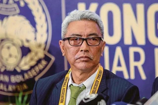 Tổng thư ký FAM được phục chức nhưng lương không tăng trong 2 năm, đội tuyển Malaysia nơm nớp chờ đợi- Ảnh 2.