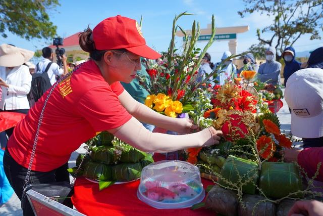  'Chung vị tết Việt - Gắn kết muôn miền' đang diễn ra tại 16 tỉnh, thành phố- Ảnh 1.