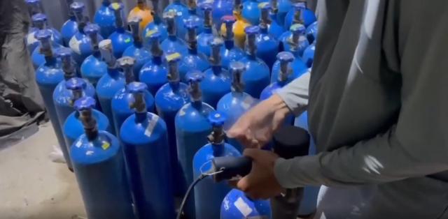 Triệt phá đường dây khí cười liên tỉnh, thu lợi gần 106 tỉ đồng - Ảnh 2.