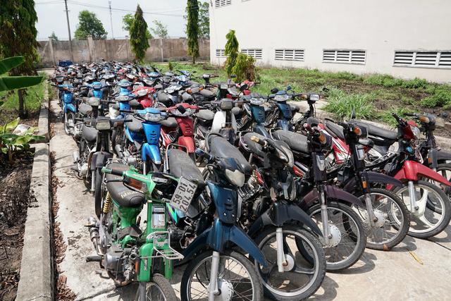 CSGT TP.HCM bán đấu giá hơn 24.000 xe vi phạm: Quy trình ra sao? - Ảnh 2.