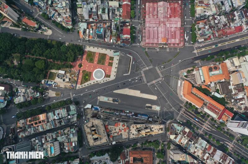 Tuyến metro số 2 (Bến Thành – Tham Lương) sẽ đi qua những con đường nào? - Ảnh 1.