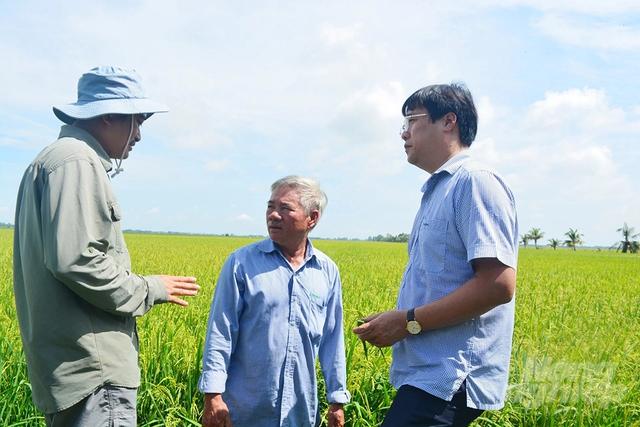 Nỗ lực bảo tồn sếu quý: Cái tâm và cái tầm từ người lãnh đạo- Ảnh 2.