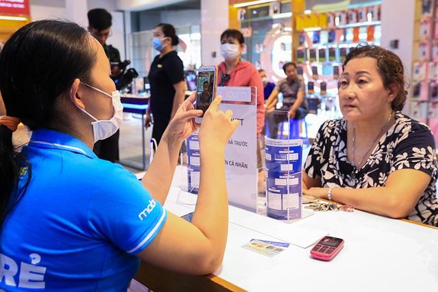 Sinh trắc khuôn mặt có chặn được SIM rác?- Ảnh 2.
