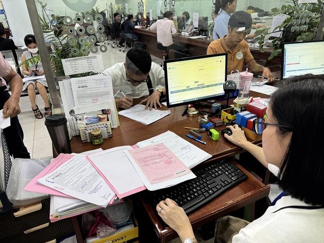 Thế chấp, xóa thế chấp không cần ghi trên sổ hồng có rủi ro? - Ảnh 1.