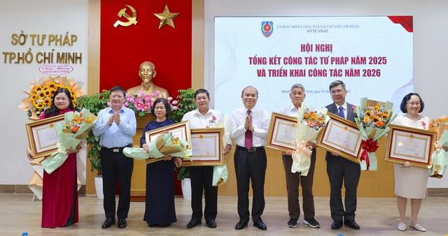 TP.HCM chuyển đổi phòng công chứng sang tư nhân- Ảnh 2.