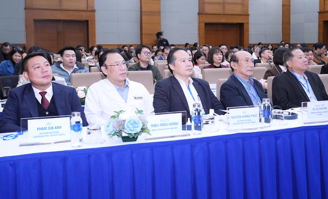 BVĐK Tâm Anh sẵn sàng nguồn lực tham gia mạng lưới ghép tạng quốc gia từ 2026- Ảnh 1.
