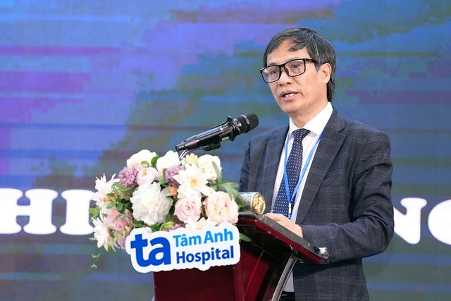 BVĐK Tâm Anh sẵn sàng nguồn lực tham gia mạng lưới ghép tạng quốc gia từ 2026- Ảnh 2.