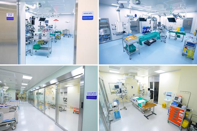 BVĐK Tâm Anh sẵn sàng nguồn lực tham gia mạng lưới ghép tạng quốc gia từ 2026- Ảnh 3.