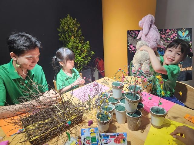 'Dạy trẻ như xây nhà, giáo dục mầm non là xây móng nhà' - Ảnh 4.