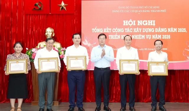Ông Lê Quốc Phong: Chống lãng phí để tạo nguồn lực phát triển TP.HCM- Ảnh 2.