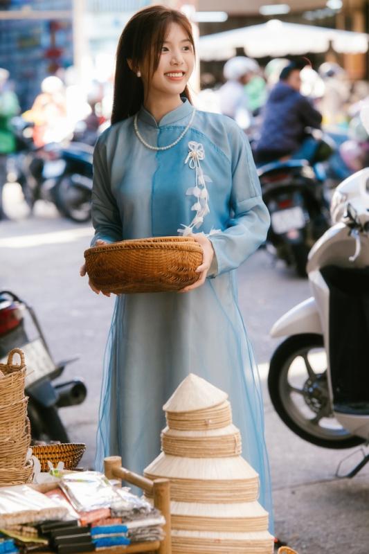 'Nàng thơ Đà Lạt' có cái tên... không buồn đang hút hồn dân mạng- Ảnh 9.