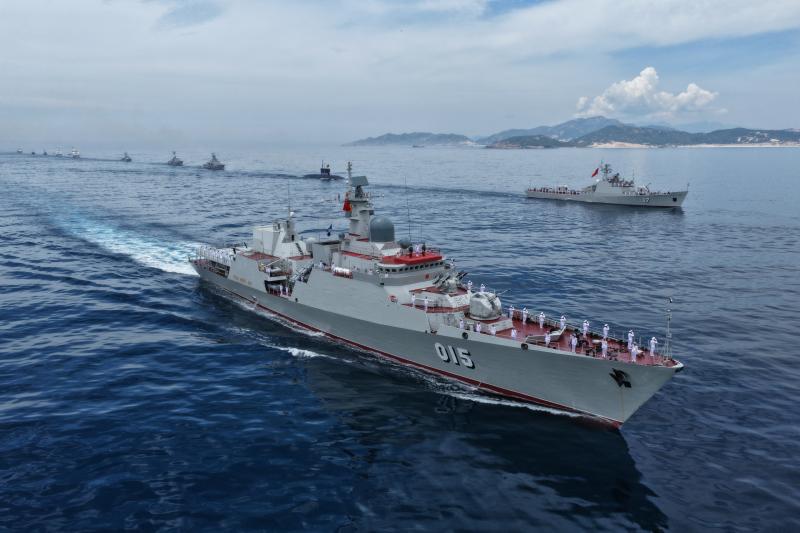 Điểm đặc biệt của các loại vũ khí, phương tiện giúp Hải quân Việt Nam hiện đại- Ảnh 5.