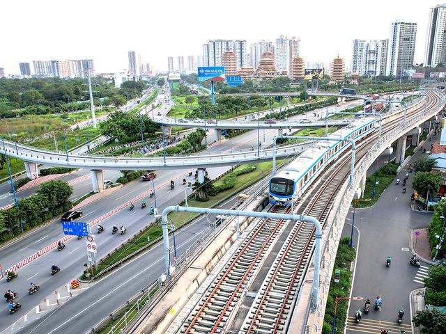 TP.HCM xem xét đề nghị làm tuyến metro số 6, đường ven biển của Tập đoàn Trung Quốc- Ảnh 1. TP.HCM xem xét đề nghị làm tuyến metro số 6, đường ven biển của Tập đoàn Trung Quốc- Ảnh 1.