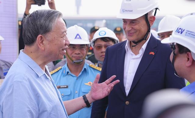 Nghiên cứu hình thành các đô thị sân bay, liên kết trực tiếp với TP.HCM- Ảnh 1.