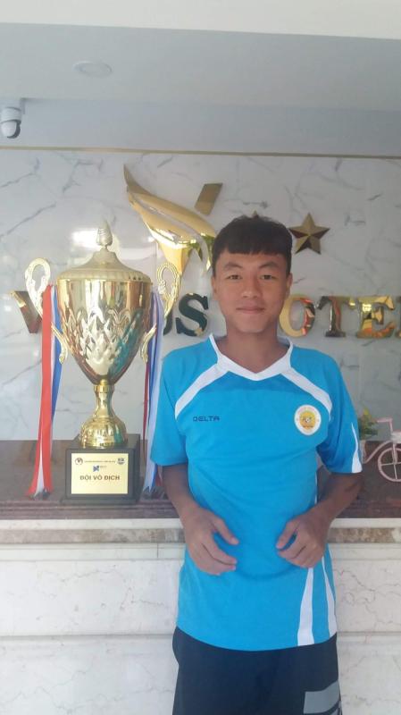 Sao U.23 Việt Nam Thái Sơn nói lời gan ruột khi chia tay CLB Thanh Hóa: 'Một phần thanh xuân của tôi'- Ảnh 2.