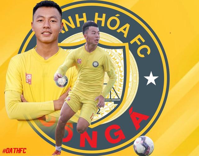 Sao U.23 Việt Nam Thái Sơn nói lời gan ruột khi chia tay CLB Thanh Hóa: 'Một phần thanh xuân của tôi'- Ảnh 1.